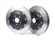 NEUSPEED - 2-Piece Brake Rotors - Front 370mm