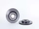 Brake Disc - 09.9167.11 - BREMBO