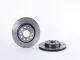 Brake Disc - 09.9167.11 - BREMBO