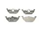 Brake Pad Set - 607111 - ATE