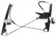 MK3 Drivers Front Window Regulator (without Motor)- 1H0837461A