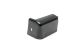 Side Skirt Cover Strip Cap - Left (Drivers) - 1H0-853-995--B41 - Genuine Volkswagen/Audi