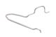 BRACKET - 1J0609745H - Genuine Volkswagen/Audi