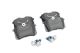 PAGID - Rear Brake Pad Set | MK4