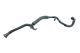 Genuine Volkswagen/Audi - 1K0131128D - Hose for Secondary Air (from Secondary Air Pump To Combi Valve) for 2.0T CBFA