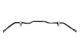 Front Sway Bar (with Bushings/Brackets) - 23.6mm - 1K0411303BK - Genuine Volkswagen/Audi