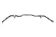 Front Sway Bar (with Bushings/Brackets) - 23.6mm - 1K0411303BK - Genuine Volkswagen/Audi