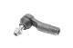 Left Outer Tie Rod End for MK7/MQB, MK6 GTI and Jetta, MK5 GTI Rabbit and Jetta - Vaico - 1K0423811K