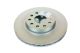 Brake Rotor Front (288mm x 25mm) - 1K0615301T