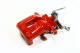 Rear Caliper (Red) - Left (Drivers) | MK5/MK6 GTI/GLI