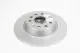 Brake Rotor Rear (282mm x 12mm) 5Q0615601G