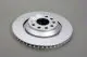 1K0615601N - Rear Brake Rotor 310 x 22 mm