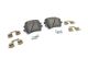 Brake Pads Rear (One Set) - 1K0698451L