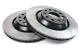 Stoptech - Rear Brakes Rotors - Slotted (310x22mm)