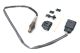 Rear Oxygen Sensor (Post/After Cat) - 1K0998262QBOS - Bosch