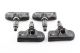 1K0907253D - OEM Set of 4 VW/Audi Tire Pressure Sensors (TPMS)