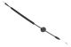 1K5837085 - MK5 Jetta Door Latach Cable (Drivers) Left Front (Inner Door Handle to Latch) Genuine Volkswagen/Audi 