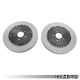 Stage 1 2-Piece 365MM Floating Front Brake Rotor Upgrade Kit, Gen 1 & Gen 1.5 Audi R8 (4.2 V8 & 5.2 V10)