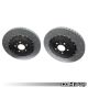 Rotors, Rear, 356x32, Mk1 R8