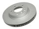 Brake Disc - SP32118 - ATE COATED