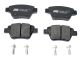 Brake Pad Set - 573312J - JURID