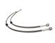 Racingline Brake Front Braided Line Kit inc. OEM Banjo Bolts - Golf 7  - VWR69G7FR