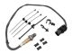 Oxygen Sensor - 17178 - BOSCH