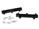 IE Fuel Rail Set for Audi S4 2.7T Engines, BLACK - (No Longer Available)