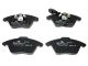 Brake Pad Set - 607184 - ATE