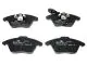 Brake Pad Set - 607184 - ATE