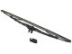 Wiper Blade - 116119 - SWF - VALEO