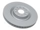 Brake Disc - 100 3301 20 - ZIMMERMANN COAT Z