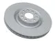 Brake Disc - 100 3301 20 - ZIMMERMANN COAT Z