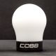Volkswagen COBB Knob - White Knob w/ Stealth Black