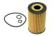 Oil Filter Kit - E115H01 D208 - HENGST