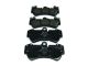 Brake Pad Set - 355043151 - HELLA PAGID