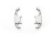 Racingline Billet DSG Paddle Shifter Replacements (Titanium)  - VWR49G701