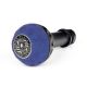 BFI Heavy Weight Shift Knob - GSB - Blue Alcantara - Black Anodized - VW / Audi 