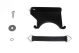 Racingline Intake System - Bracket and Strap Kit - VWR1200BRAC