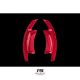 PD - Audi S Tronic/ DSG/ Billet Paddle shifter V3 - Red - PA003R