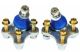 Racingline Roll Center Adjustable Ball Joints - VWR45G502