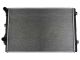 Radiator - CR 1538 000S - MAHLE BEHR