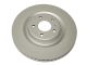 Brake Disc - SP22272 - ATE COATED