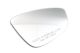 Genuine Volkswagen/Audi - 3C8857522C - MIRROR