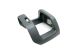 Center Seat Belt Trim - Black