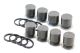 Front Caliper Rebuild Kit (1 Per Caliper) - 3D0698471