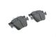 Rear Brake Pad Set - 3Q0698451S - Genuine Volkswagen/Audi