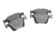 Rear Brake Pad Set (310 x 22mm) - 3Q0-698-451-N-BRM - Brembo