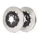 Audi B9 S4, S5, SQ5 Front Floating Rotors (Set of 2)