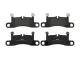 Brake Pad Set - FDB4424 - FERODO